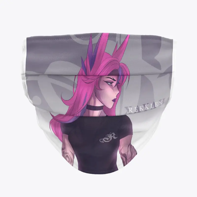 Rekkles Merch Logo