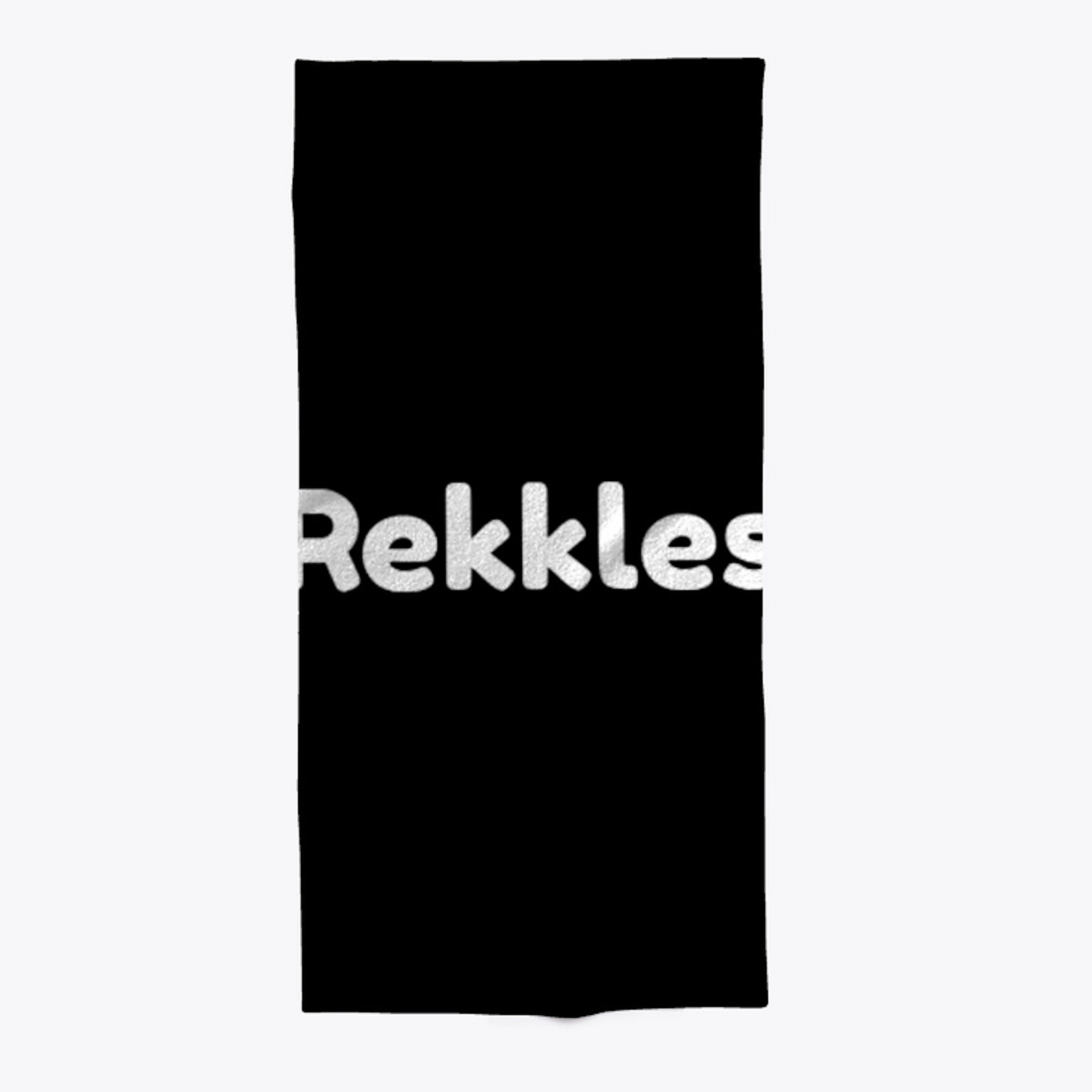 Rekkles Merch Logo